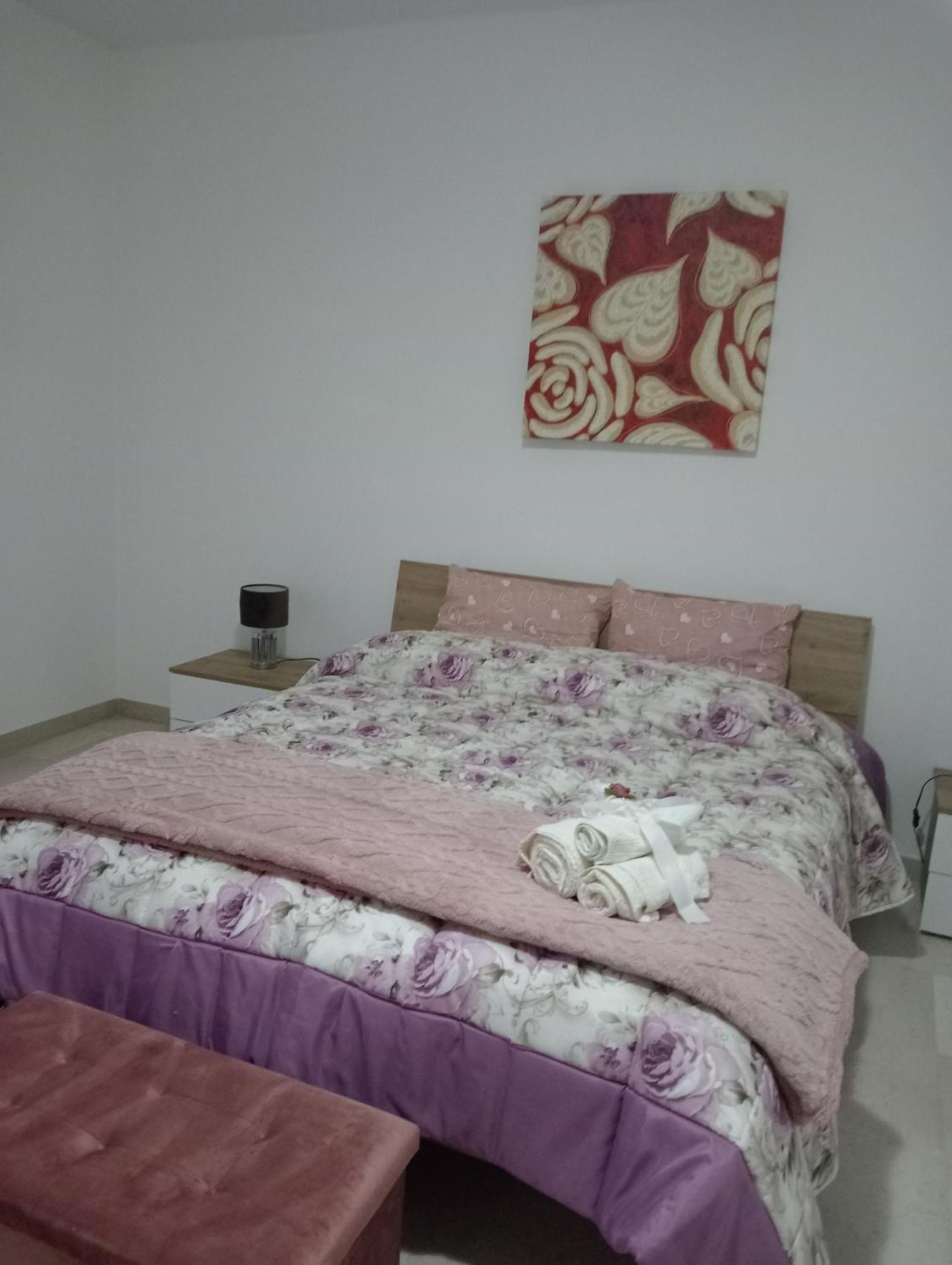 Casa Vacanza Luna ปาลาจาโน ภายนอก รูปภาพ