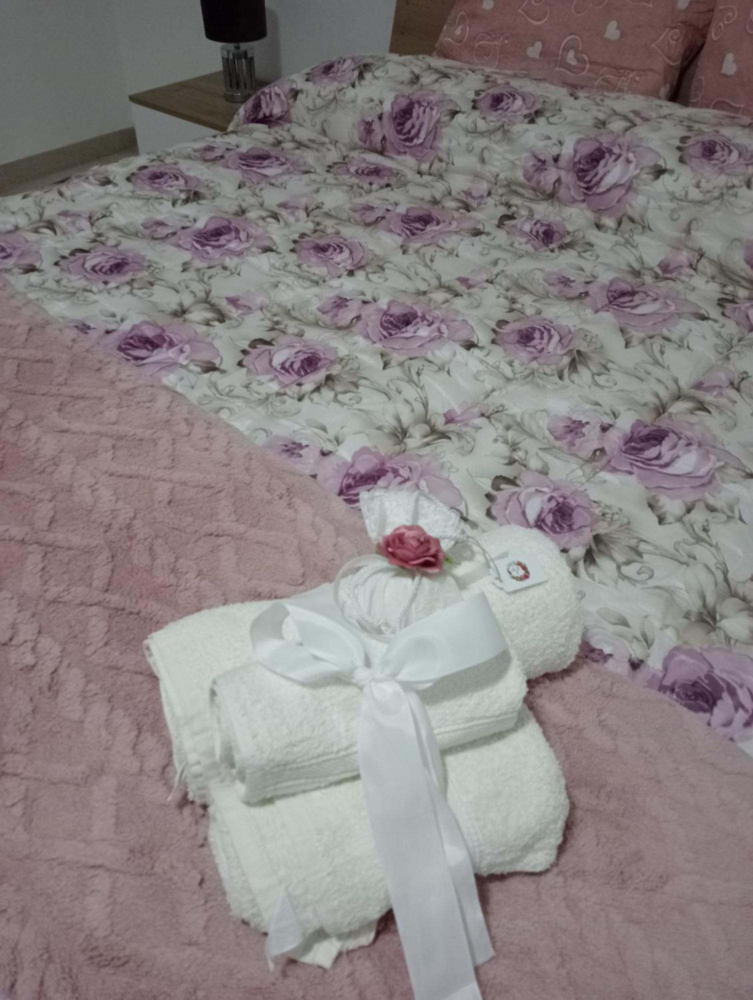 Casa Vacanza Luna ปาลาจาโน ภายนอก รูปภาพ