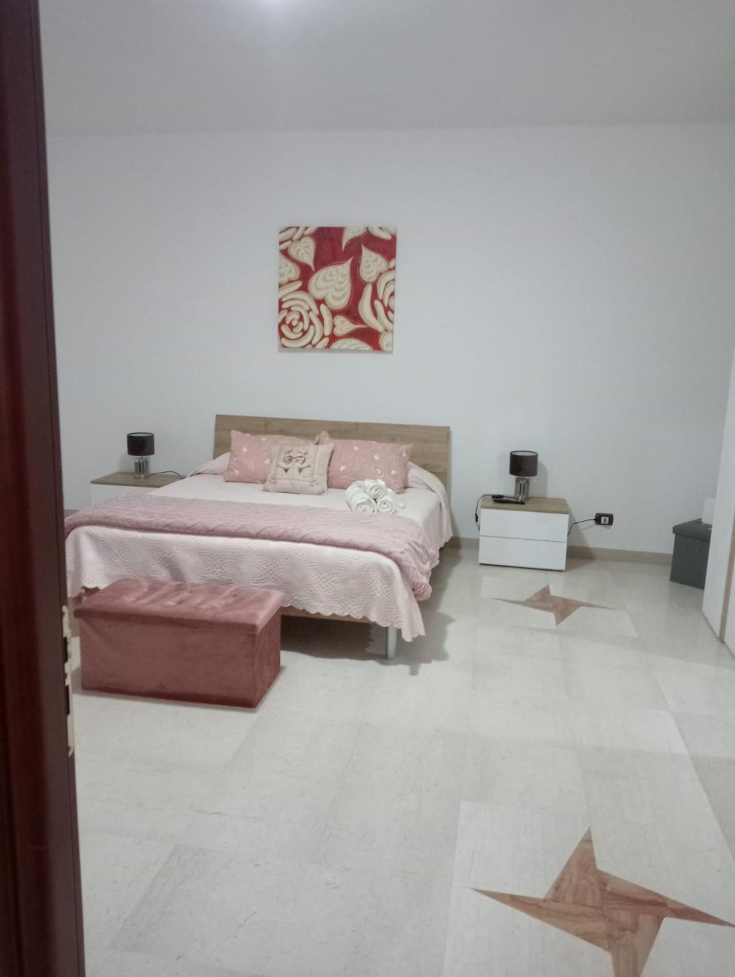 Casa Vacanza Luna ปาลาจาโน ภายนอก รูปภาพ