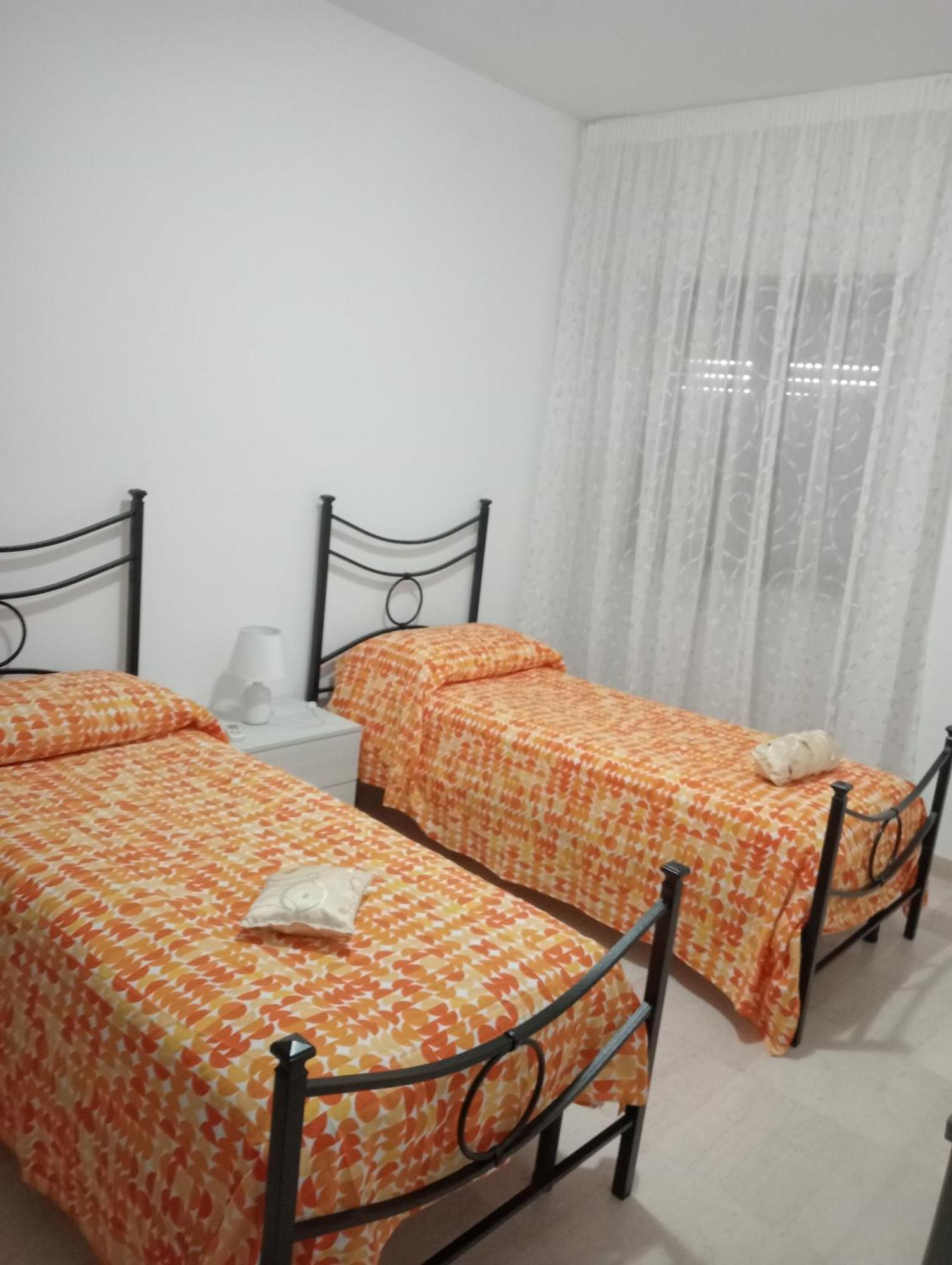 Casa Vacanza Luna ปาลาจาโน ภายนอก รูปภาพ